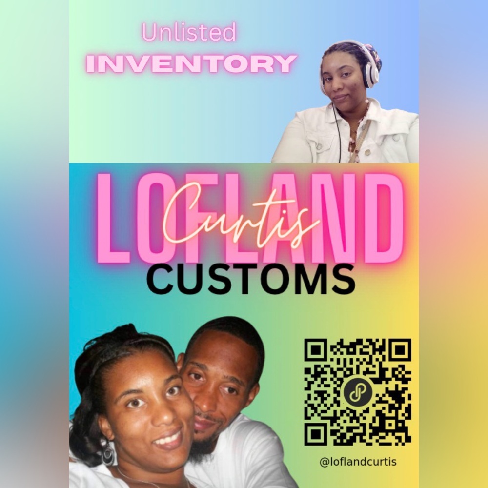 Unlisted inventory